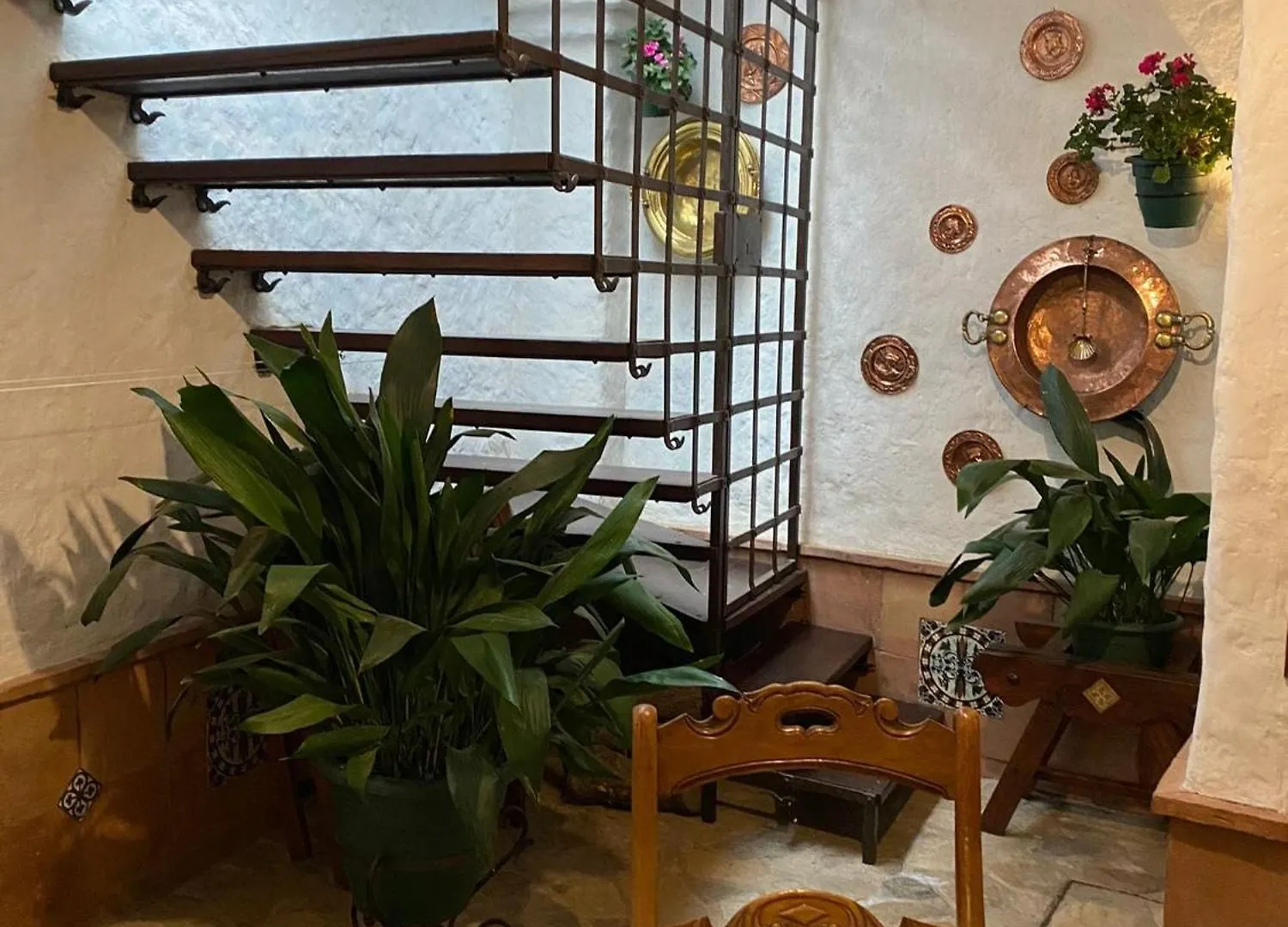 Apartment Alojamiento Mazari Antequera